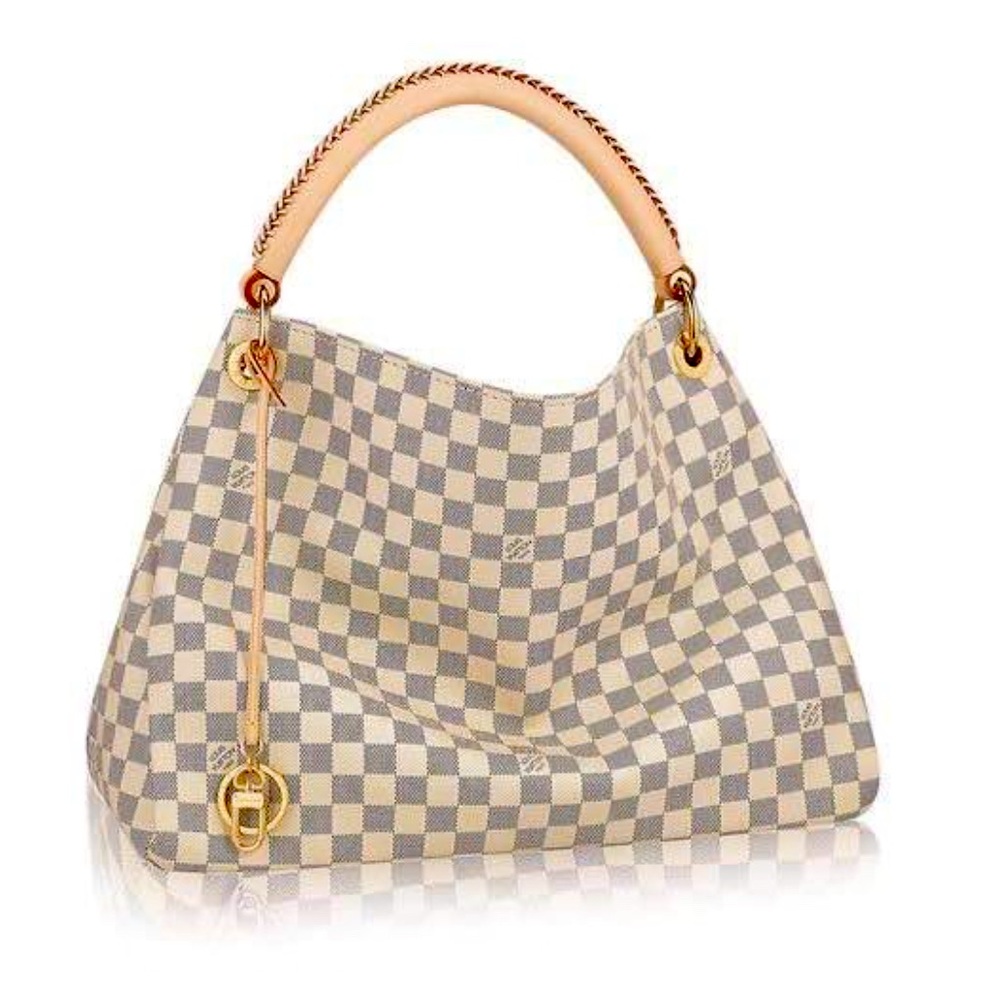 Louis Vuitton Artsy MM Handbag N41174